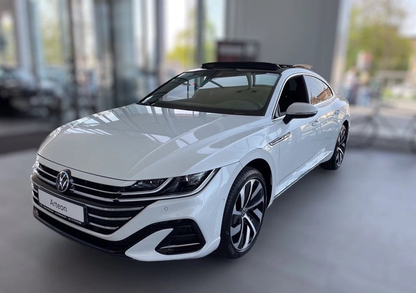 Volkswagen Arteon cena 221900 przebieg: 9, rok produkcji 2024 z Wąbrzeźno małe 29